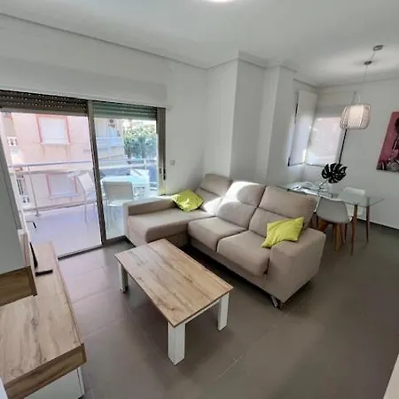 Lejlighed Modern And Stylish Sea ​​views Guardamar del Segura