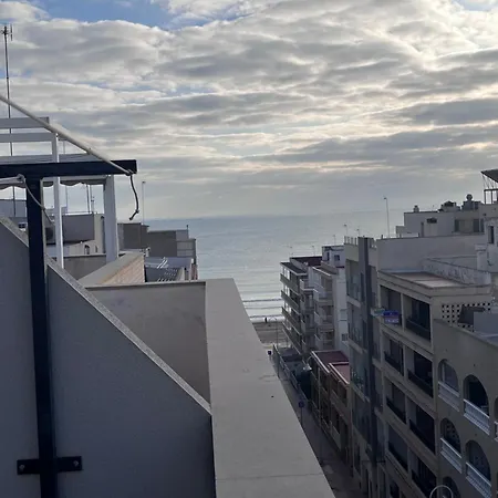 Modern And Stylish Sea ​​views Guardamar del Segura